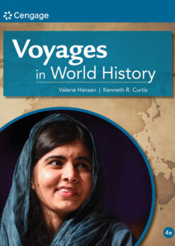 Voyages in World History, 4th Edition eBook