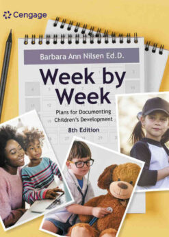 Week by Week: Plans for Documenting Children's Development, 8th Edition eBook