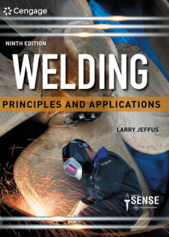 Welding: Principles and Applications, 9th Edition eBook