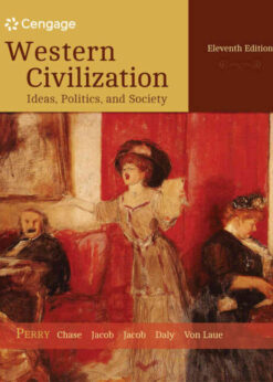 Western Civilization: Ideas, Politics, and Society, 11th Edition eBook