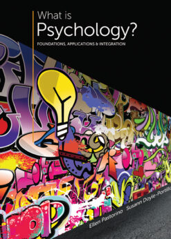 What is Psychology? Foundations, Applications, and Integration, 3rd Edition eBook