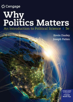 Why Politics Matters: An Introduction to Political Science, 3rd Edition eBook