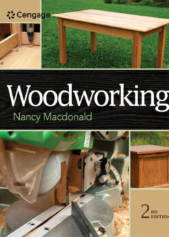 Woodworking, 2nd Edition eBook