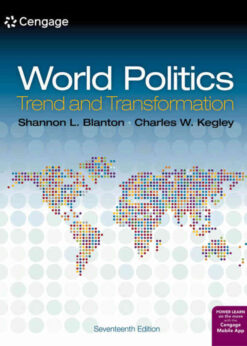World Politics: Trend and Transformation, 17th Edition eBook