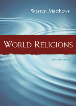 World Religions, 7th Edition eBook