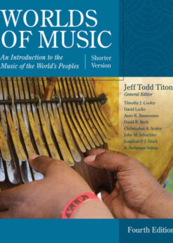 Worlds of Music, Shorter Version, 4th Edition eBook
