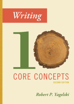 Writing: Ten Core Concepts, 2nd Edition eBook