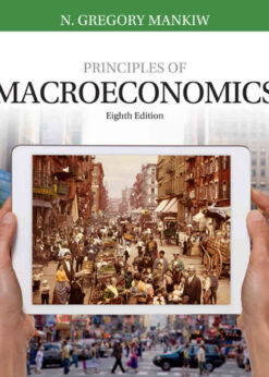Principles of Macroeconomics, 8th Edition eBook