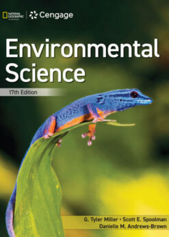 Environmental Science, 17th Edition eBook