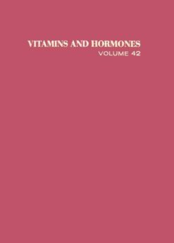 Vitamins and Hormones: Advances in Research and ApplicationsVolume 42 eBook