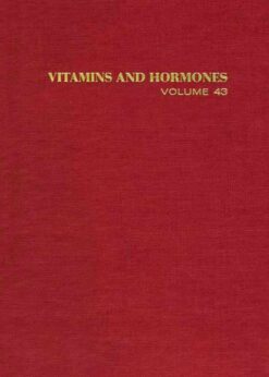 Vitamins and Hormones: Advances in Research and ApplicationsVolume 43 eBook