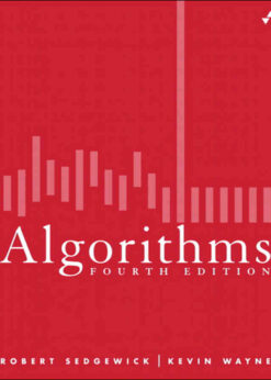 Algorithms, 4th Edition eBook