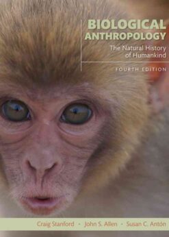 Biological Anthropology: The Natural History of Humankind, 4th Edition eBook