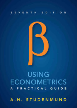 Using Econometrics: A Practical Guide, 7th Edition eBook
