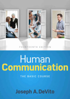 Human Communication: The Basic Course, 14th Edition eBook