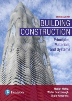Building Construction: Principles, Materials, and Systems, 3rd Edition eBook