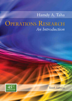 Operations Research: An Introduction, 10th Edition eBook