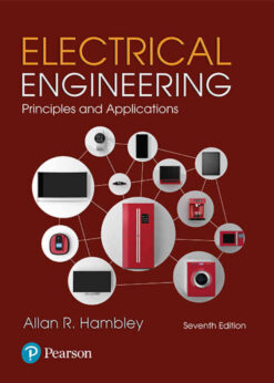 Electrical Engineering: Principles & Applications, 7th Edition eBook
