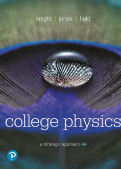 College Physics: A Strategic Approach, 4th Edition eBook