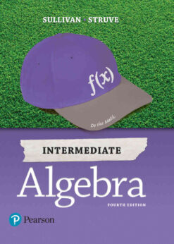 Intermediate Algebra, 4th Edition eBook