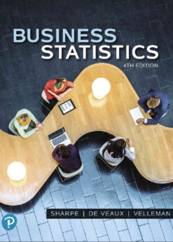 Business Statistics, 4th Edition eBook