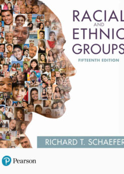 Racial and Ethnic Groups, 15th Edition eBook