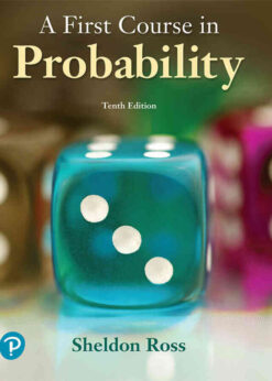 A First Course in Probability, 10th Edition eBook