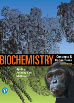 Biochemistry: Concepts and Connections, 2nd Edition eBook