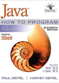 Java How To Program, Late Objects, 11th Edition eBook