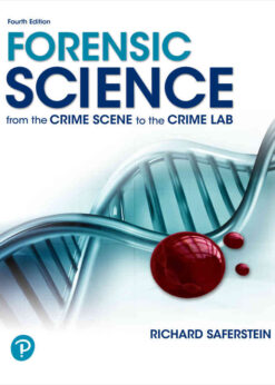Forensic Science: From the Crime Scene to the Crime Lab, 4th Edition eBook