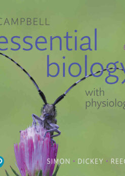Campbell Essential Biology with Physiology, 6th Edition eBook