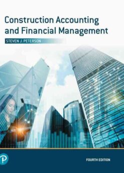 Construction Accounting and Financial Management, 4th Edition eBook