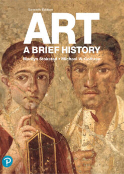 Art: A Brief History, 7th Edition eBook