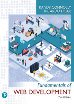 Fundamentals of Web Development, 3rd Edition eBook