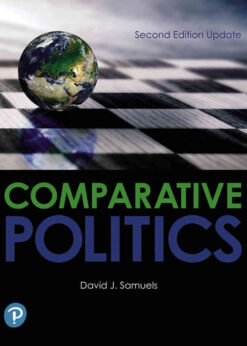 Comparative Politics, Updated 2nd Edition eBook