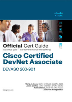 Cisco Certified DevNet Associate DEVASC 200-901 Official Cert Guide, 1st Edition eBook