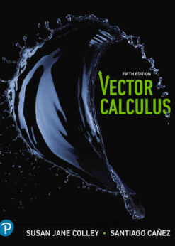 Vector Calculus, 5th Edition eBook