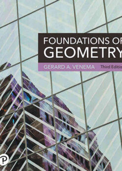 Foundations of Geometry, 3rd Edition eBook