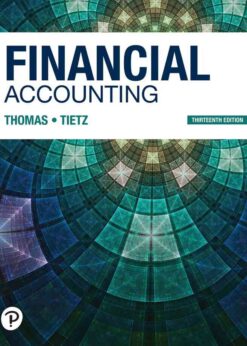 Financial Accounting, 13th Edition eBook