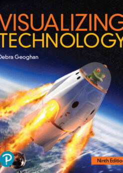 Visualizing Technology, 9th Edition eBook
