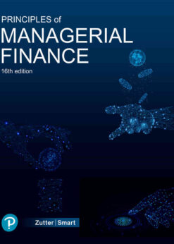 Principles of Managerial Finance, 16th Edition eBook