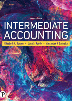 Intermediate Accounting, 3rd Edition eBook