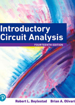 Introductory Circuit Analysis, 14th Edition eBook