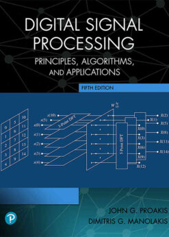Digital Signal Processing: Principles, Algorithms and Applications, 5th Edition eBook