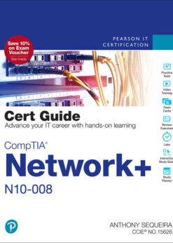 CompTIA Network+ N10-008 Cert Guide, 1st Edition eBook