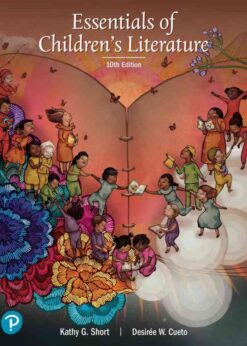 Essentials of Children's Literature, 10th Edition eBook