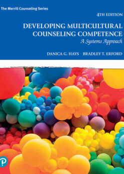 Developing Multicultural Counseling Competence: A Systems Approach, 4th Edition eBook