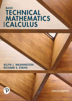 Basic Technical Mathematics with Calculus, 12th Edition eBook
