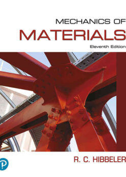 Mechanics of Materials, 11th Edition eBook