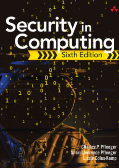 Security in Computing, 6th Edition eBook